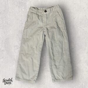 Janie and Jack Youth 4+ Striped Pants - Stylish Kids Clothes Toddler Outfit